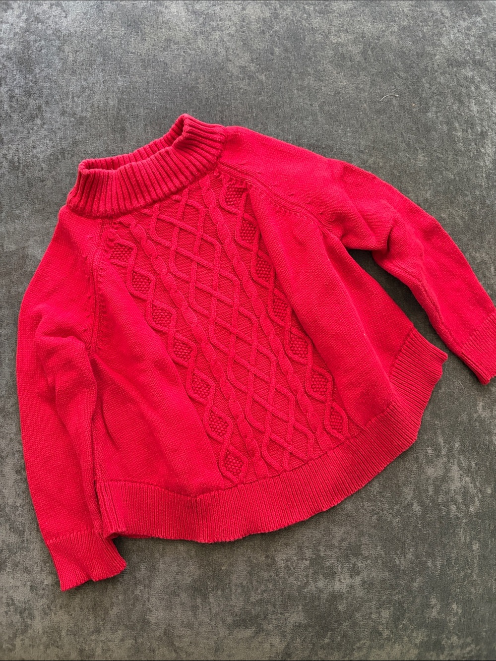 Carter’s 5T Cable Knit Sweater
